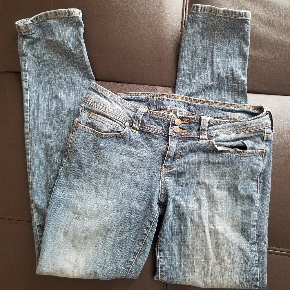 ❄B1G2❄Decree junior's skinny jeans